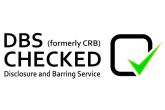 DBS Checked